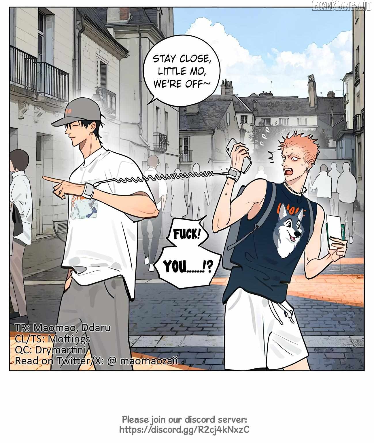 19 Days Chapter 474 image 4